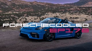 PorscheCooled Owner Stories #72 - Amanda 2022 718 Spyder and 996.2 Carrera 4 Cab | EP178