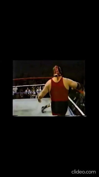 LuchaVidz: Konnan, Rey Misterio Sr vs Black Gordman and Ari Romero #luchalibre #lucha