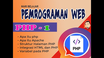 Pemrograman Web dan Perangkat Bergerak XI RPL - PHP 1