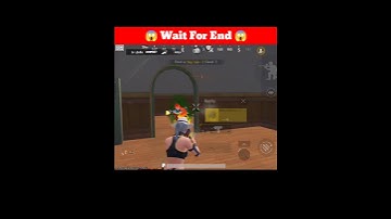 "Intense 1v1 Fight 🔥 Khatrnak Moment 😱 Wait For End 😱"