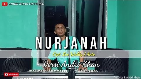 Lagu Dangdut Goyangan Top 2020 || NURJANAH || CIPT: LEO WALDY / ANTO VERSI ANDRI KHAN
