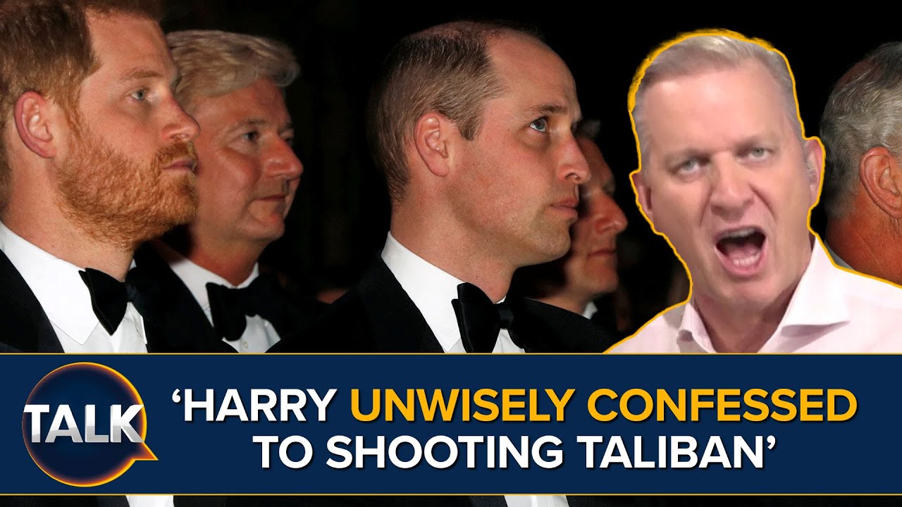 “He Walked Away From This Country” | Prince Harry’s Helicopter Unit Handed Over To William