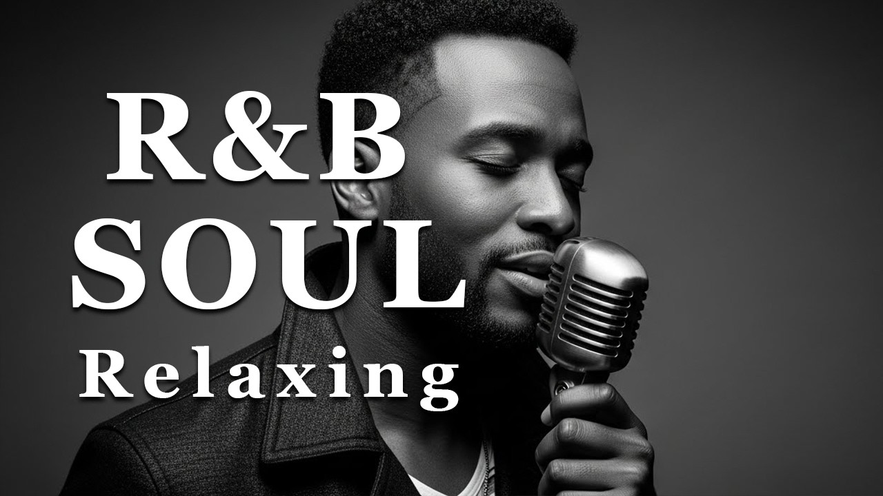 【R&B Soul】Slow Chill Playlist – Soft Vocals for Calm & Peaceful Moments