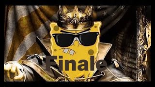 JBB 2014 KING FINALE SpongeBOZZ vs  Gio (8D Audio)