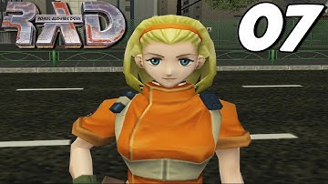 My Ex Fiancé - Part 7 - Robot Alchemic Drive - RAD