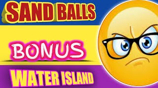 BONUS LEVEL SAND BALLS GAMES BALLS GAME screenshot 4