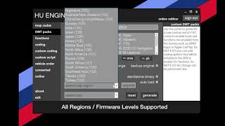 HU ENGINEERING TOOLS