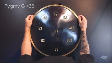 RAV Vast G Pygmy 432 Hz