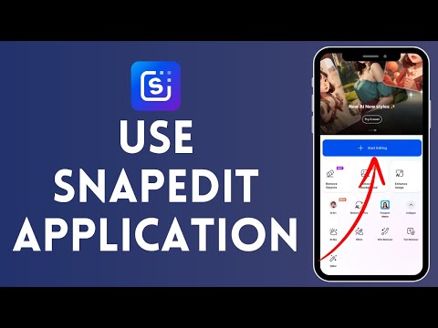 How to Use Snapedi