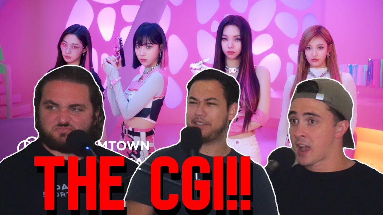 aespa - 'Savage' Official M/V | Music Video Reaction