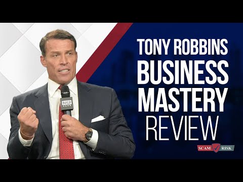 Tony Robbins Business
