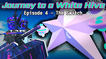 The Journey to a White Hive - Episode 4: The Switch | Bee Swarm Simulator