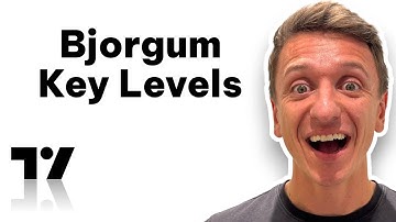 How To Add Bjorgum Key Levels In Tradingview Pro (Quick And Easy Guide)