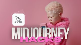 Midjourney Hacks That Are Too Good To Keep Secret