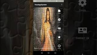 Quebra cabeça de jesus: jogos biblicos religiosos screenshot 2