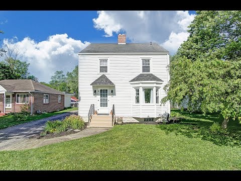 1606 PETERS ROAD, Troy, OH home video tour
