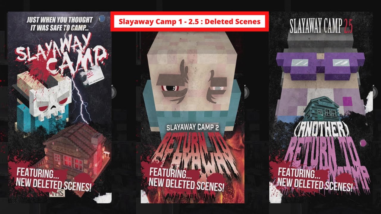 Slayaway Camp Butcher s Cut Slayaway 1 2 5 Deleted Scenes 100 Walkthrough Achievement slayaway-camp-butcher-s-cut-slayaway-1-2-5-deleted-scenes-100-walkthrough-achievement