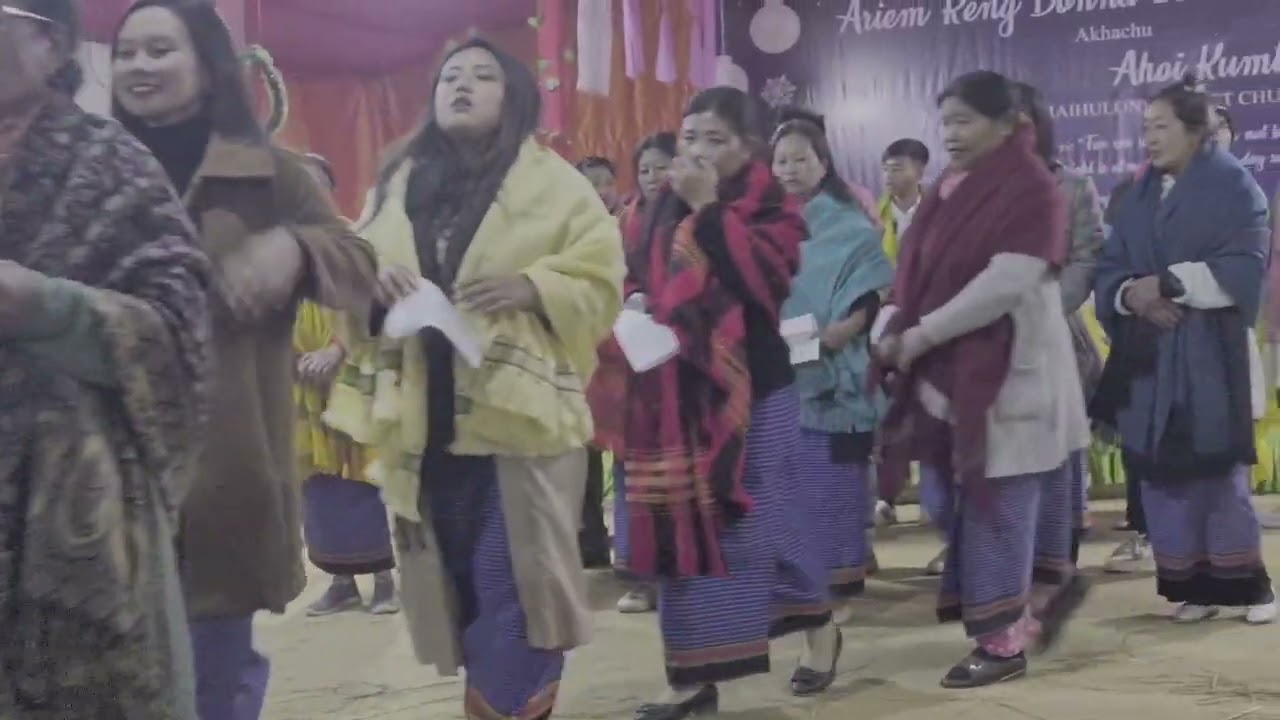 Tlang Inthum Awul ngei laa competition aena 2025