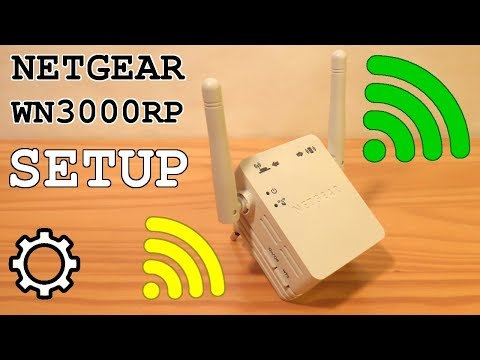 Видео: Как да инсталирам Netgear extender?