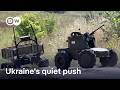 Ukraine's quiet push: The success Ukraine doesn’t want to talk about | DW News