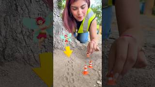 Construire CASA para HADAS Mini😱🧚🏻‍♀️ #hellomon #abriendo...