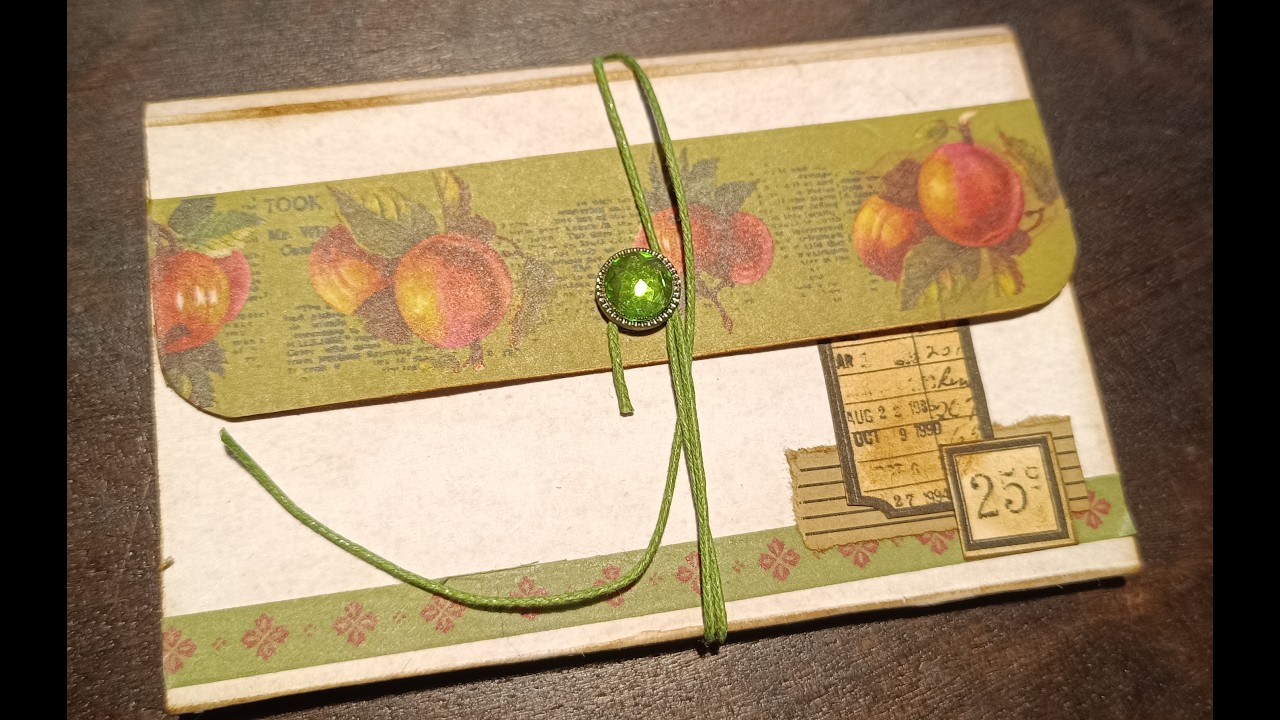 Decoració carpeta acordió (1/2)