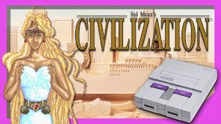A Look at Civilization's Great SNES Port - Port Patrol