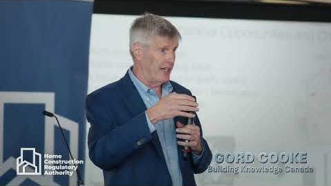 Where the Ontario Building Code is Heading