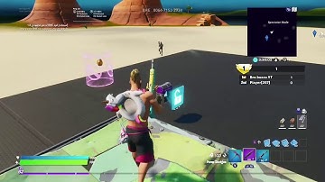 Editing so fast I make people float