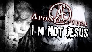 🟪 APOCALYPTICA | I'M NOT JESUS (SUB. ENG/ESP) | COREY TAYLOR 🟪