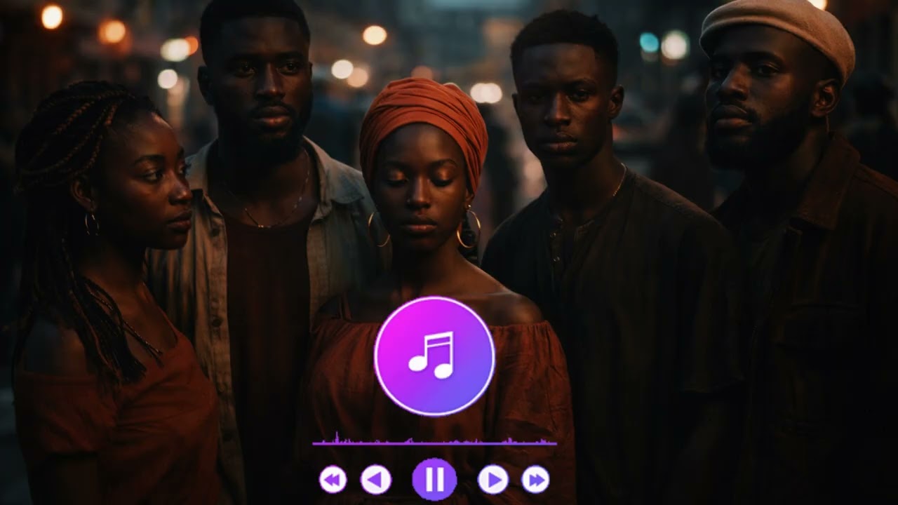 NOXAVE – Cold Nights | Afro Pop • Global Dance Vibe