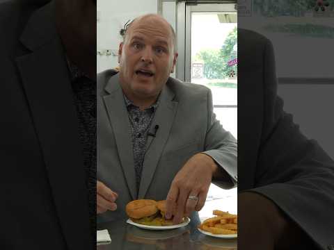 The famous Bates Hamburgers