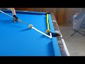 Awkward Shots in Pool and How to Do Them!