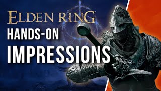 Elden Ring: Hands-On Impressions