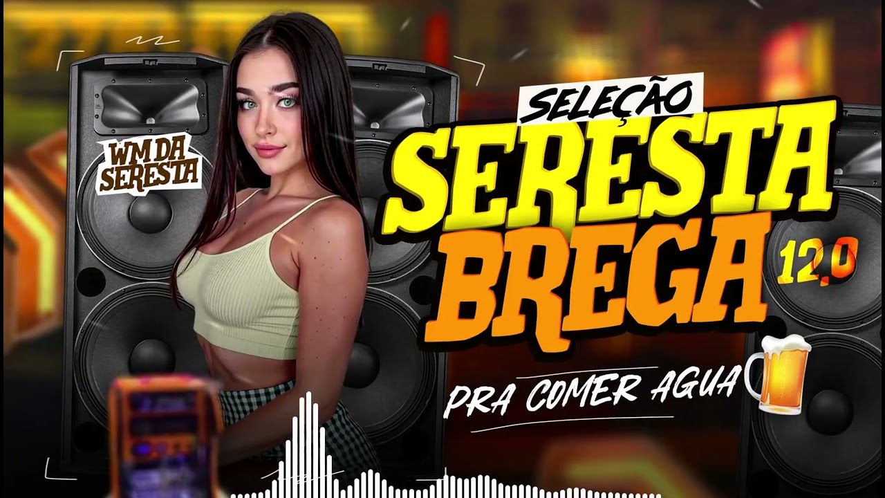 SELEÇAÕ SERESTA BREGA 2025💕12.0  PRA COMER AGUA🥃,SELEÇÃO PRA PAREDÃO2025, SO AS TOPS ,WM DA SERESTA🔊