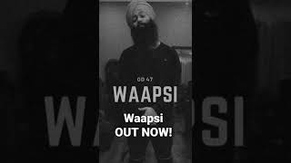 Sorry for the Delay. But I’m Back with 2 Tracks. Waapsi Available on all Major Platforms.