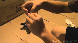 How To: Paint your PS3/Xbox360 controller #1 (HD) Profile