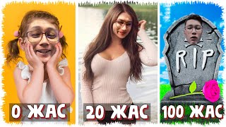 видео: 100 жыл қыз болып өмір сүріп, бала туып, оны үйлендіріп тастадым #6 картинка: 100 жыл қыз болып өмір сүріп, бала туып, оны үйлендіріп тастадым #6