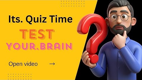 Are you able to answer this? 🤔"❓What has keys but can