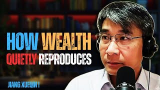 The 33-33-33 Wealth System: How Money Quietly Reproduces Itself|by Jiang Xueqin
