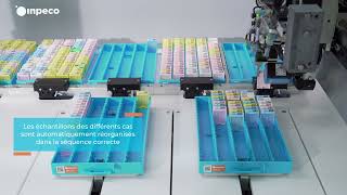 Inpeco Flexpath - Store - Un Système Robotisé Darchivage