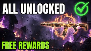 How to Unlock ALL Survivors of Ash Rewards in BO7 Zombies (I Unlocked Everything!)
