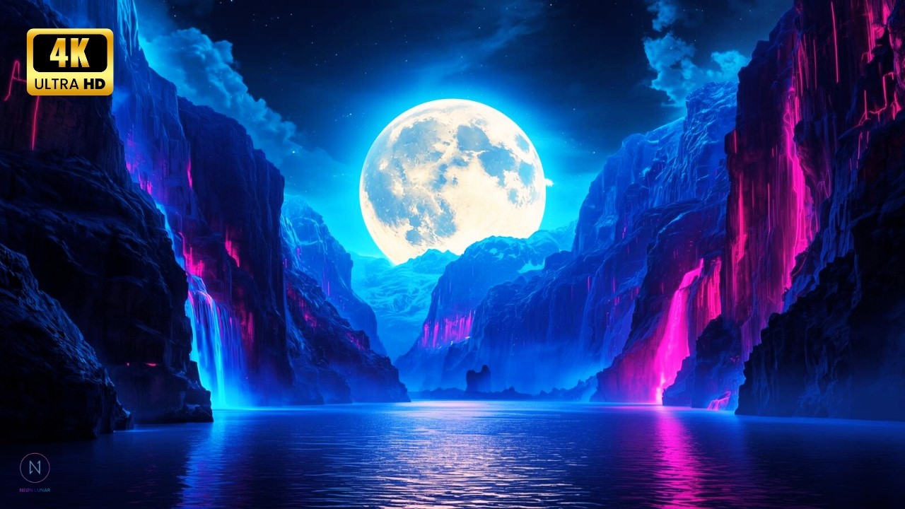 Deep Sleep in 3 Minutes  / Whole Body Restoration  / Brain Massage While You Sleep / 4K