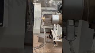 Polyethylene Extruder Plastic Pipe Machine Hdpe Plastic Manufacturing Machine