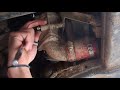 Fitting improved turbo bypass pipe on Land Rover 3.0 TDV6 engine