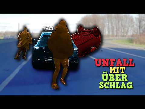 Kein ABSTAND mit FOLGEN & Eisplatten treffen AUTO! | Community Cam Folge 421