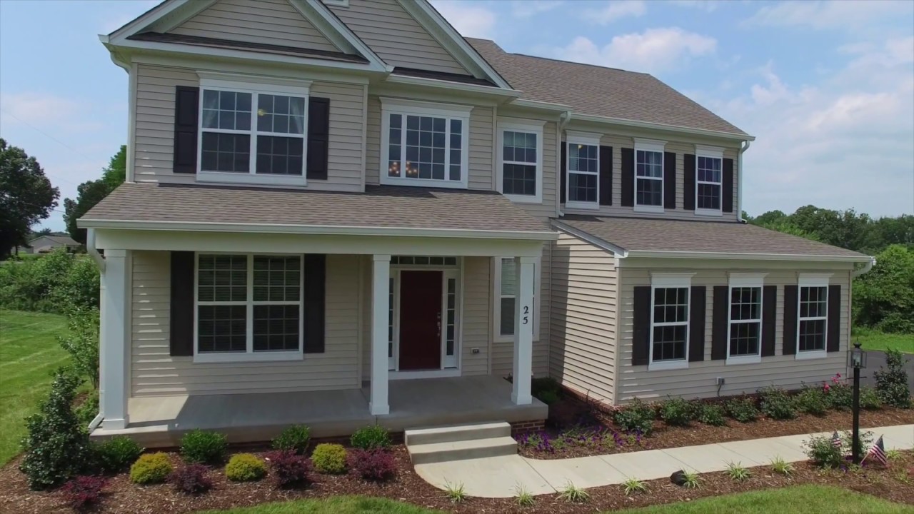 The Griffin at Hartwood Landing