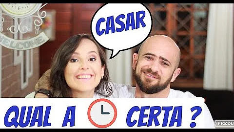 Quanto tempo uma pessoa fica noiva?