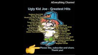 Ugly Kid Joe - Greatest Hits (The Very Best of Ugly Kid Joe)