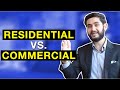 Commercial Vs Residential Real Estate | What Makes You More Money?